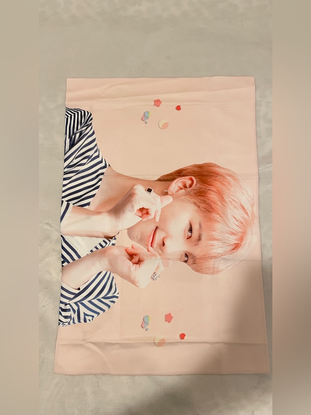 BTS RM Slogan